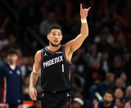 本季最大黑马已出现？狄龙辅佐布克太阳花少钱办大事