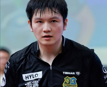 樊振东在德甲天天“开盲盒”？波尔说他在享受，球迷却看得心惊肉跳