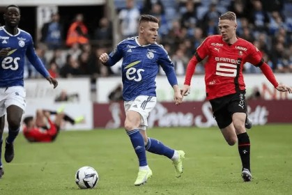 法甲焦点战：斯特拉斯堡主场迎战梅斯，保级与欧战资格的生死对决