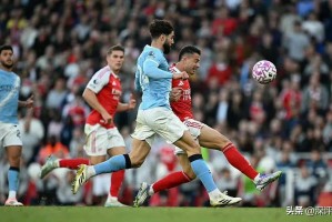 随着阿森纳1-2曼城，诞生2个不可思议，还有3个残酷的事实