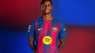 巴萨希望曼联为拉什福德降价1000万！妖星效仿安东尼，拒绝其他所有转会