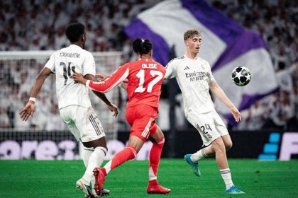 随着皇马4-6，阿森纳1-0，欧冠4强全部诞生：3大豪门位列其中