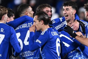 意甲新晋黑马崛起：科莫12场不败势冲冠军，阿根廷天才闪耀全场