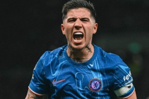 被内部禁赛2场，曝切尔西为恩佐标价1亿镑，6年长约只能去皇马？