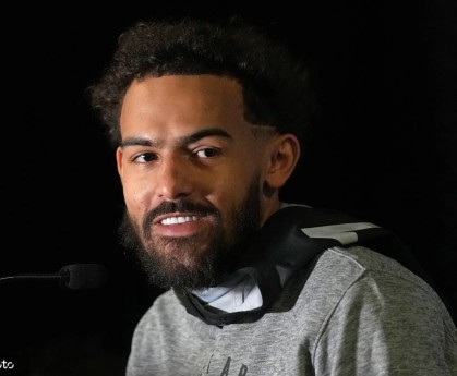 曝特雷杨不会为奇才出战太多比赛 甚至可能会不出场