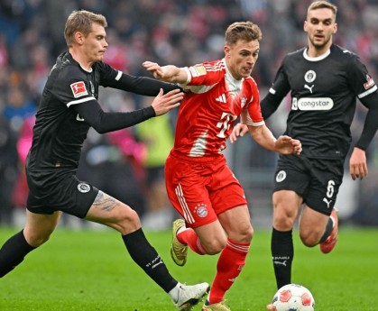 0-1到3-1！补时连进2球，德甲霸主神奇逆袭，凯恩连场哑火