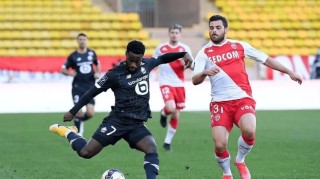 法甲：南特 VS 摩纳哥