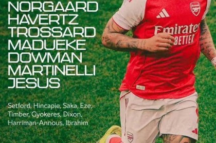 真真假假藏暗涌！阿森纳11人提前归队，三冠冲刺突生变数