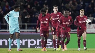 欧联4-1,25岁巴萨旧将妙传,31岁尤文旧将破门,意甲第5连续4轮不败