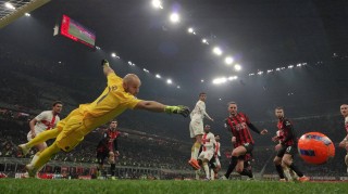 意甲综合 | AC米兰“绝平”热那亚