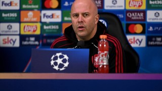 体坛联播｜斯洛特首度公开回应萨拉赫，曼联4比1大胜狼队