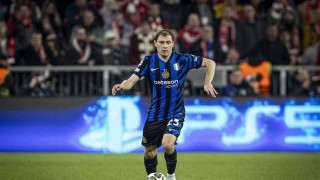 一日意甲快报：国米力挺德比价值，米兰续约莫德里奇与迈尼昂稳固阵容