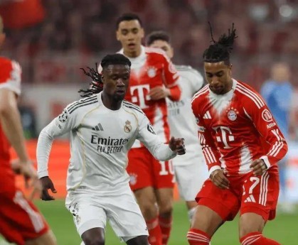 3-4惜败！欧冠遗憾淘汰！皇马或将一无所获，西甲对决巴萨，换帅进入倒计时