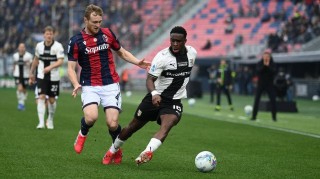 意甲第24轮：21岁阿根廷新星关键进球，帕尔马客场1-0力克博洛尼亚