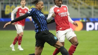 欧冠从4连胜到3连败，意甲领头羊国际米兰遭遇滑铁卢，排名骤降至小组第9