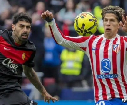 西甲疯狂夜！积分榜乱了：巴萨重回榜首，马竞三连胜，前2仅差1分