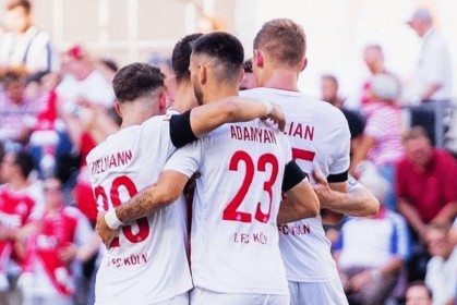 周日012 德甲赛事预测解析：科隆VS莱比锡红牛