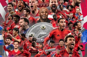 德甲巨人拜仁慕尼黑：绿茵豪门的运筹帷幄，成选帅引援双赢家！