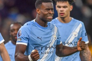 英超积分榜：曼城重返胜利轨道 曼联若成功阻击阿森纳进前四