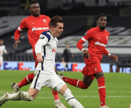 26019期胜负彩足彩：热刺客场冲线，法兰克福无心恋战恐遭血洗