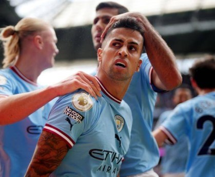 坎塞洛最后时刻拒国米投巴萨，为爱降薪超50%，诺坎普真爱无敌