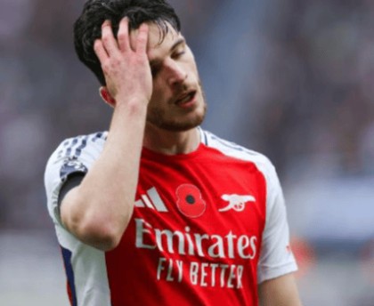 OD：阿森纳年度盘点，数据亮点一览