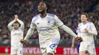 （外代二线）足球——欧罗巴联赛：阿斯顿维拉胜巴塞尔