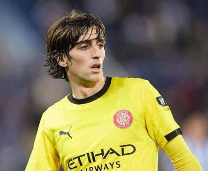 2-2，29岁阿根廷悍将双响炮，率队扳平赫罗纳，连续2轮西甲不败