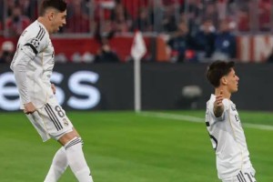 史诗级4-3！拜仁主场掀翻欧冠之王，皇马赛季四大皆空