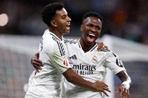 从争冠到保颜面！皇马9连杀弱旅背后的崩塌，阿韦洛亚只剩更衣室演讲？