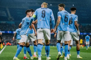 英超曼城战利兹联，哈兰德有望连场建功，利兹联保级困境欲抢分