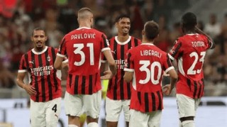 周日027意甲：罗马vsAC米兰，罗马主场复仇？AC米兰20场不败金身能否延续？