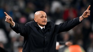 意甲：尤文图斯vs热那亚，斯帕莱蒂表示“我们必须做好准备”