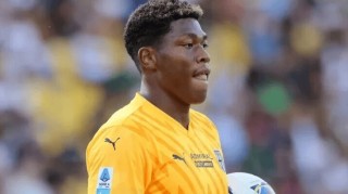 意甲：帕尔马 VS 科莫