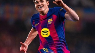 8000万欧买到莱万接班人？西媒曝巴萨报价小蜘蛛，阿森纳出价1亿