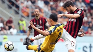 【意甲焦点】红黑军团的救命稻草！维罗纳主场沦为“提款机”，米兰剑指欧冠拒绝爆冷