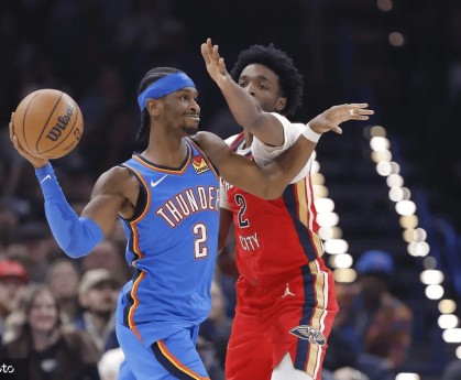 雷霆再度迷失跌落神坛 卫冕危机会演变成大交易吗？