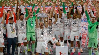 欧洲各大联赛场均进球数最新排行榜揭秘！意甲竟不及小联赛，排名倒数第一