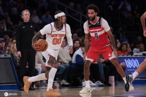 季前赛-巴格利两双克拉克森12分 奇才胜尼克斯