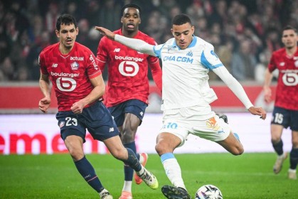 法甲最新积分榜揭晓：大巴黎反而不是领头羊