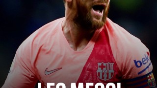 法甲怀念梅西后！西甲也在怀念梅西！用他来预热加泰德比！