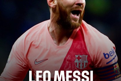 法甲怀念梅西后！西甲也在怀念梅西！用他来预热加泰德比！