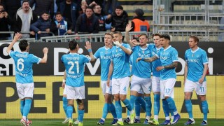 1-0，29岁曼联旧将一剑封喉，率队4连胜，反超AC米兰升至意甲第2