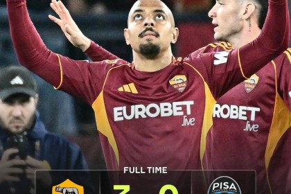 随着皇马1-1爆冷+罗马3-0！西甲意甲最新积分榜：巴萨国米夺冠在望