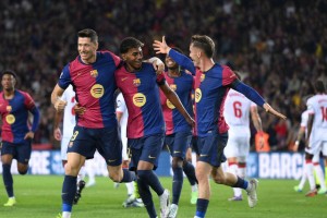 巴萨商业收入飙升至32亿欧元，全球赞助商超50家，冬窗或豪掷三强援