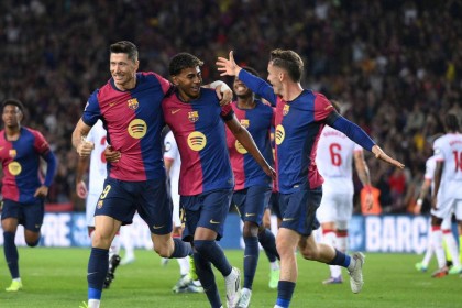 巴萨商业收入飙升至32亿欧元，全球赞助商超50家，冬窗或豪掷三强援