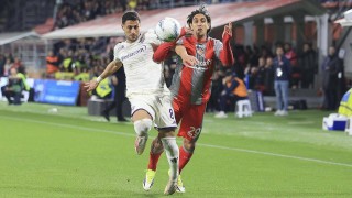 随着佛罗伦萨做客4-1大胜，意甲最新积分榜出炉