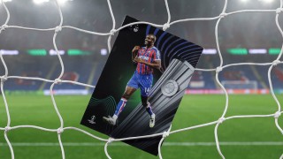 欧协联联赛阶段第6轮：德文尼扳平 水晶宫主场2-2库普斯