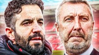 阿莫林突然掀桌走人原因揭晓，曼联巨头一要求引爆矛盾！拉爵也干预战术