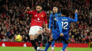 曼联4-4伯恩茅斯，赛后评分揭晓：B费荣膺全场最高MVP